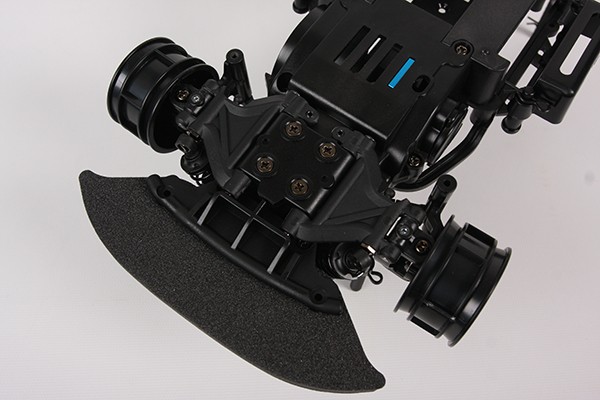 Tamiya RC byggesett 1/10 M-07 Concept Chassis Kit