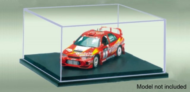 Master Tools Display Case 11,7x11,7x5,2cm