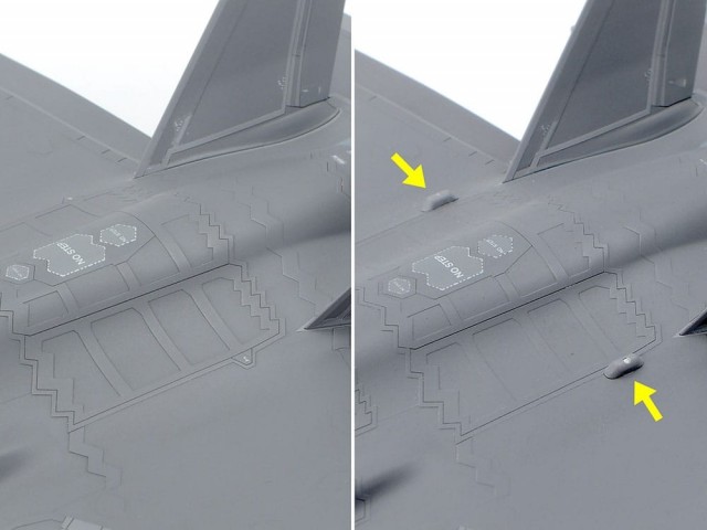 Tamiya 1/72 Lockheed Martin F-35A Lightning II