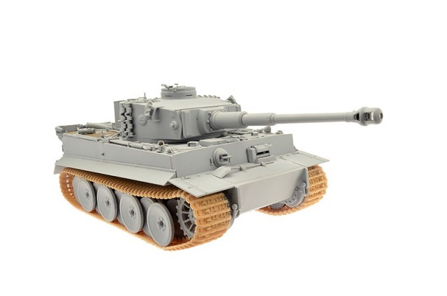 Dragon 1/35 Tiger I (Early Production) Michael Wittmann Eastern Front 1944