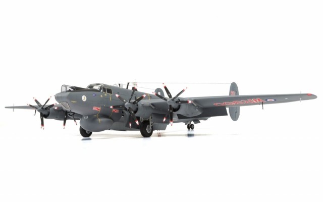 Airfix 1/72 Avro Shackleton AEW.2