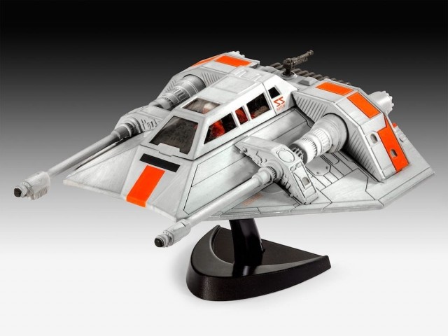 Revell 1/52 Star Wars Snowspeeder
