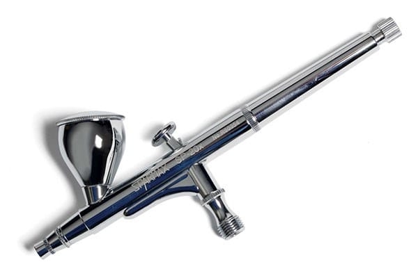 Sparmax Airbrush SP-20X Dual-Action 0,2mm Gravity Feed 7ml