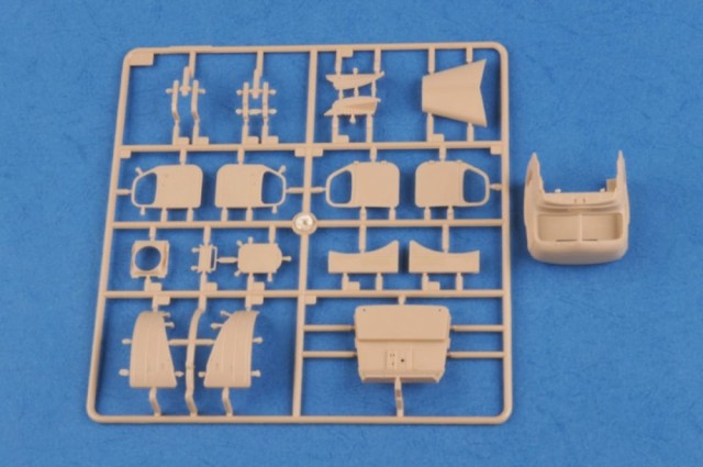 HobbyBoss 1/35 Russian ZIS-151