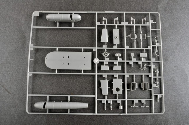 Trumpeter 1/48 Mi-8MT Hip-H