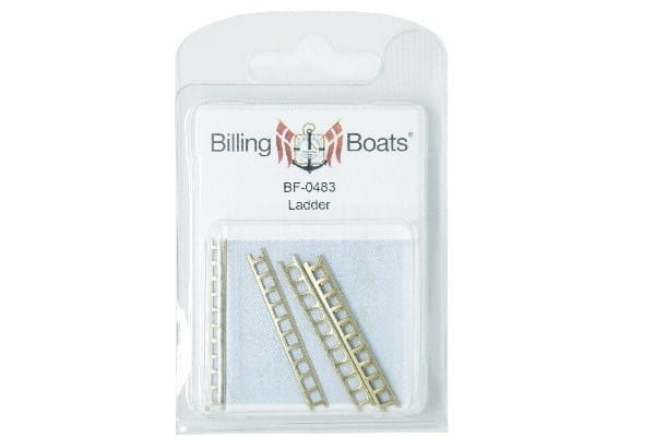 Billing Boats Stige 5x50mm (5stk.)