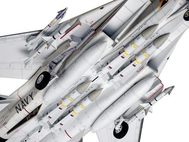 Tamiya 1/48 Grumman F-14A Tomcat