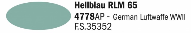 Italeri Hellblau RLM 65 20ml