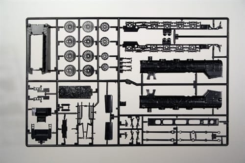 Italeri 1/87 Lokomotive BR 41