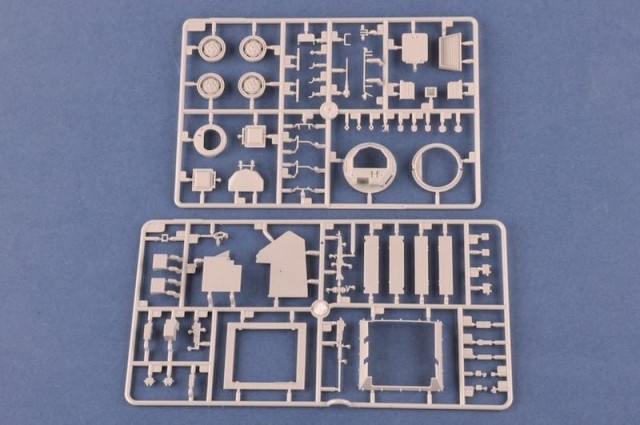 HobbyBoss 1/35 USAF XM706E2