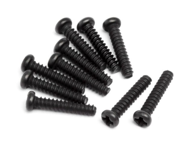 MV22051 Maverick Round Head Screw M2x10mm (10stk.)