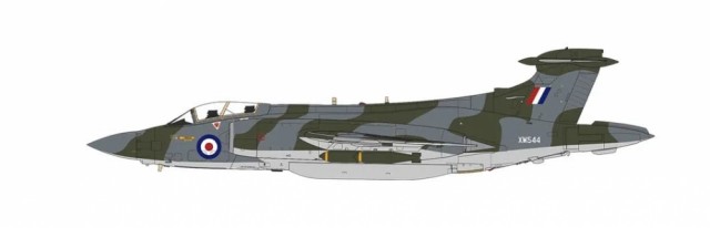 Airfix 1/48 Blackburn Buccaneer S.2B