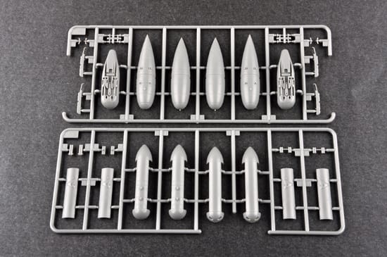Trumpeter 1/32 Junkers Ju-87D Stuka