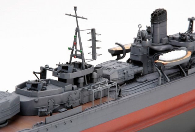 Tamiya 1/350 Japanese Navy Destroyer Yukikaze 78020