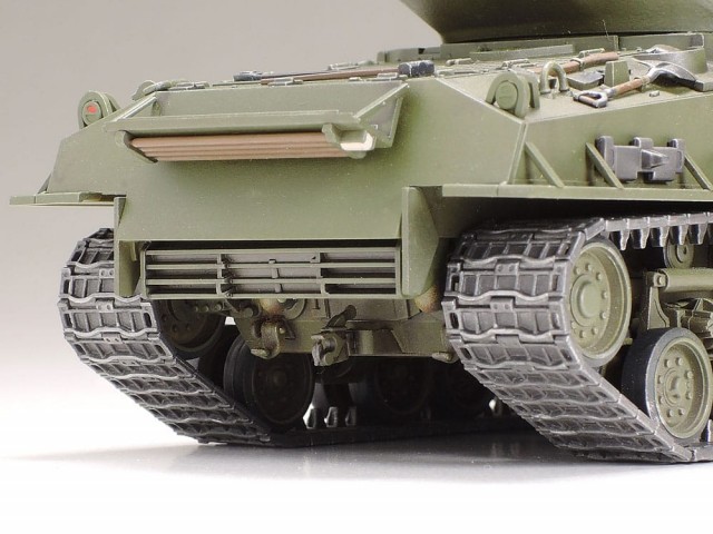 Tamiya 1/48 US M4A3E8 Sherman Easy Eight