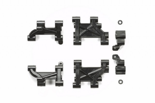 54606 Tamiya M-05 Ver.II One-Piece Lower Suspension Arm Set