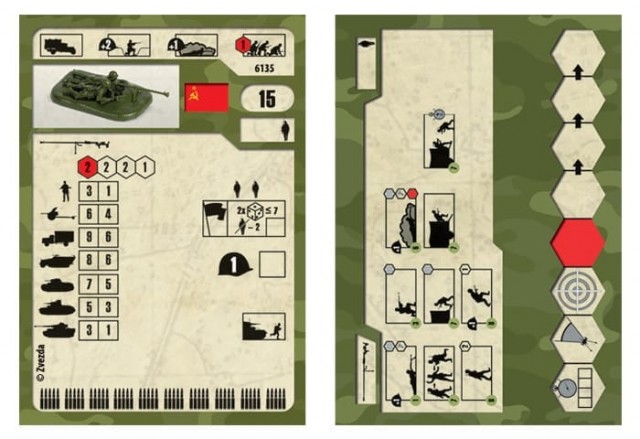 Zvezda 1/72 Soviet Anti-Tank Rifle Team 1941-1943