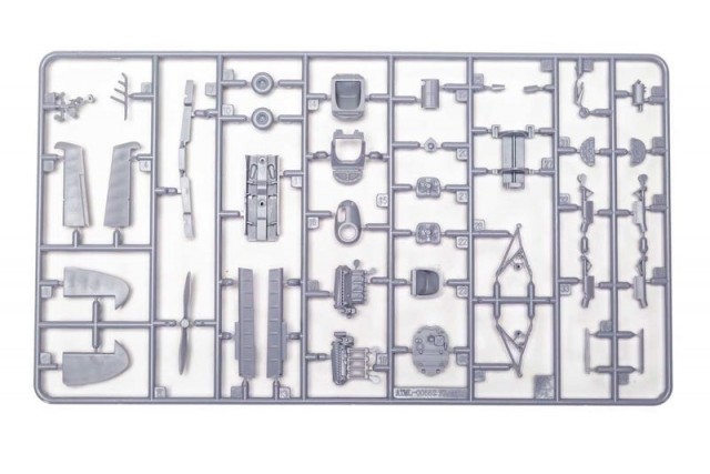 Airfix 1/48 De Havilland Chipmunk T.10