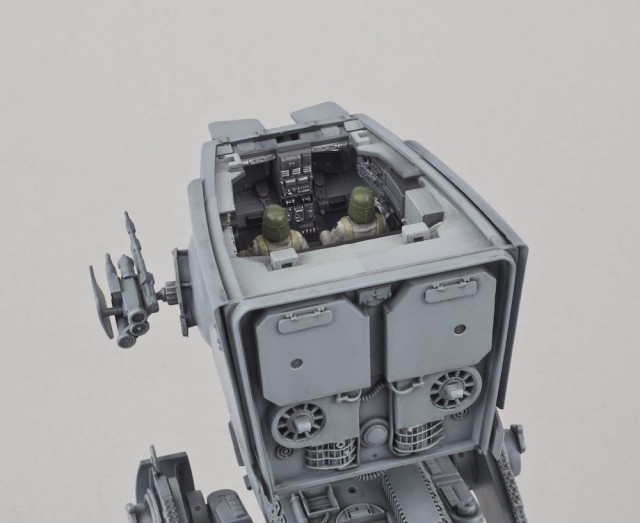 Revell/Bandai 1/48 Star Wars AT-ST