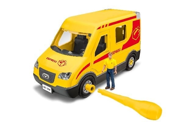 Revell Junior Kit Budbil