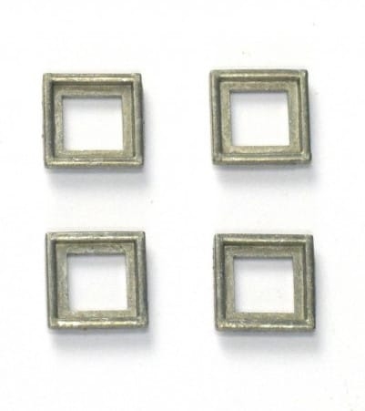 Artesania Window Frame 7x7mm (4stk.)