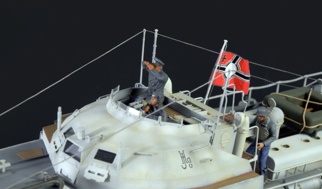 Italeri 1/35 Schnellboot Typ S-100 PRM Edition