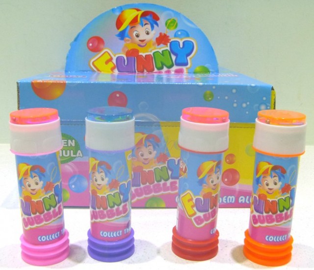 Såpebobler 55ml (1stk.)