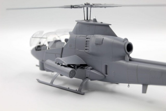 ICM 1/48 Forward Base