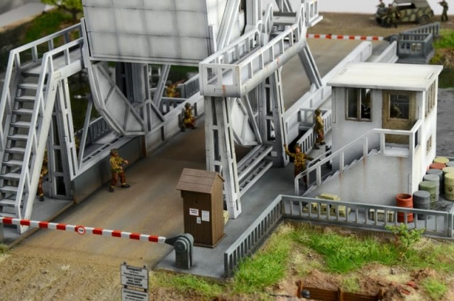 Italeri 1/72 Pegasus Bridge Airborne Assault
