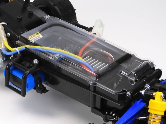 Tamiya 1/10 Fire Dragon (2020) / No ESC