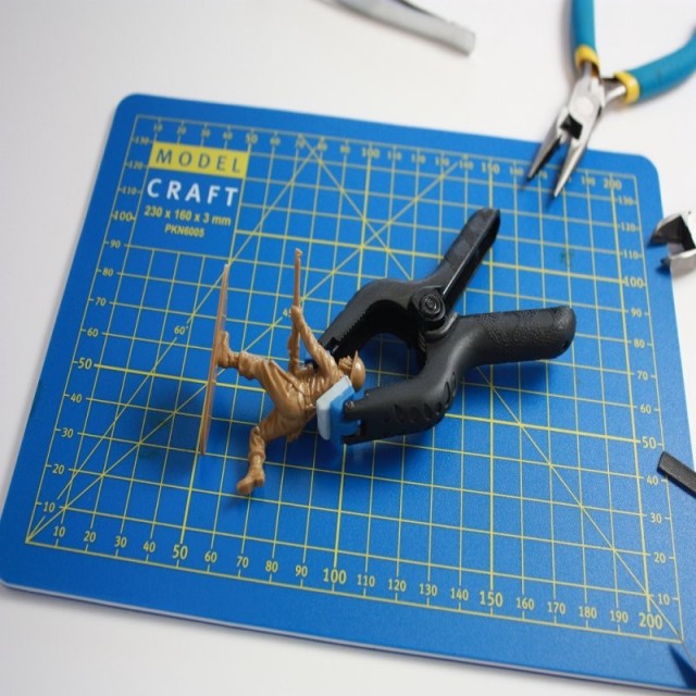 Model Craft Nylon Hobby Klemmer (9stk.)