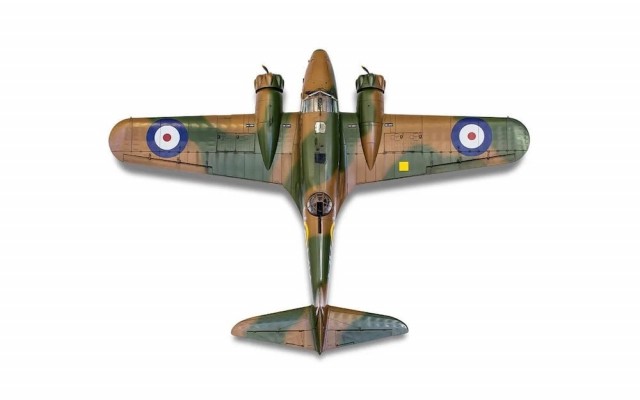Airfix 1/48 Avro Anson Mk.I