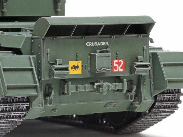 Tamiya 1/35 British Cruiser Tank A34 Comet