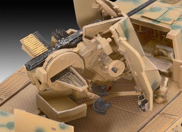 Revell 1/72 sWS with Flak 43 and Sd.Ah.58 Ammo Trailer