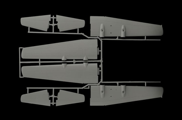 Italeri 1/72 AC-130H Spectre