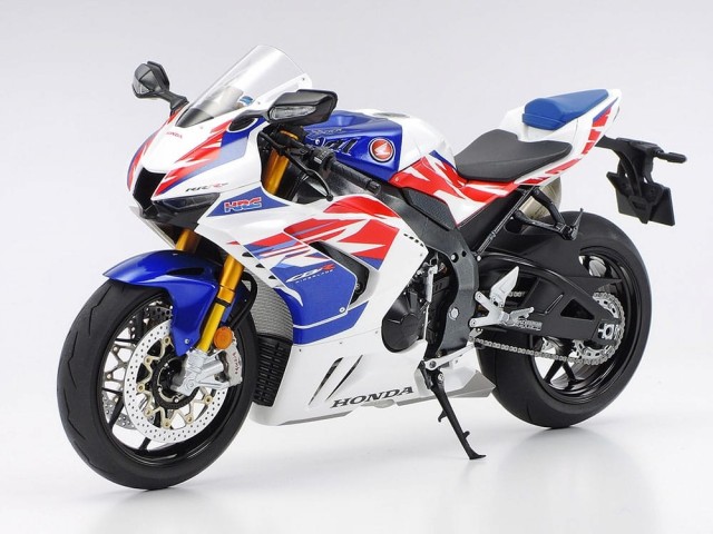 Tamiya 1/12 Honda CBR1000RR-R Fireblade SP 30th Anniversary
