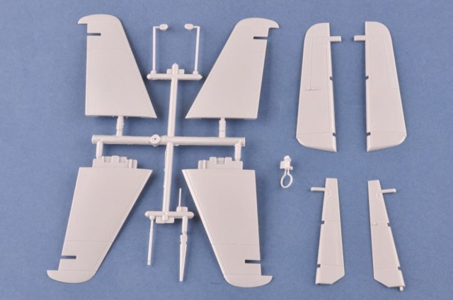 HobbyBoss 1/18 Me262 A-1a Fighter