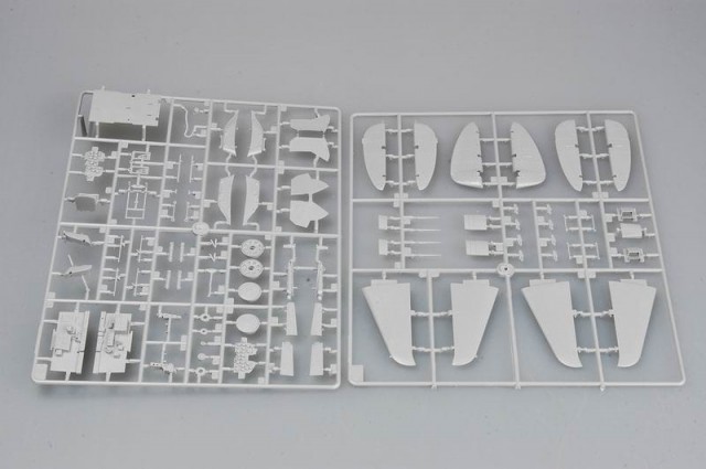 Trumpeter 1/32 P-47N Thunderbolt