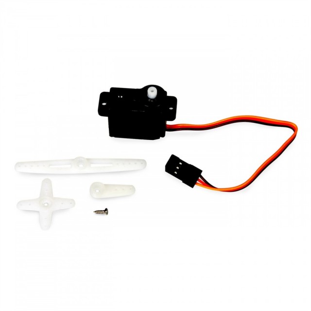 2Fast2Fun 9g rudder servo 2F-82036