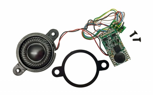 Hornby TTS Digital Sound Decoder - Merchant Navy Class