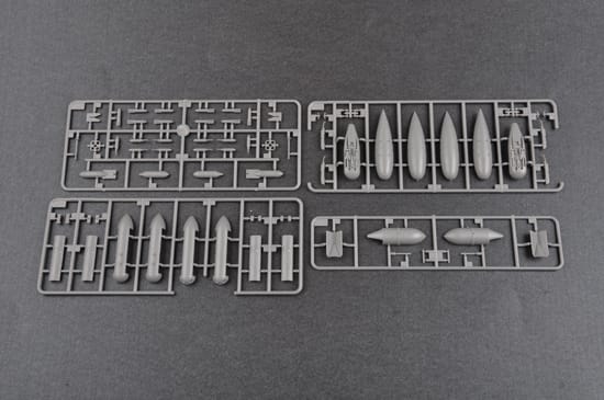 Trumpeter 1/32 Junkers Ju-87G-2 Stuka