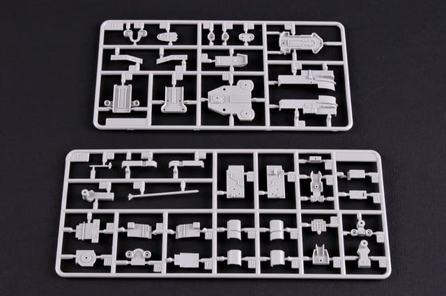 Trumpeter 1/700 USS Baltimore CA-68 1943