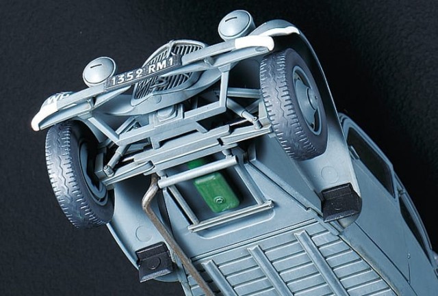 Tamiya 1/35 Citroen Traction 11CV Staff Car