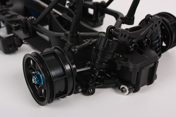 Tamiya RC byggesett 1/10 M-07 Concept Chassis Kit