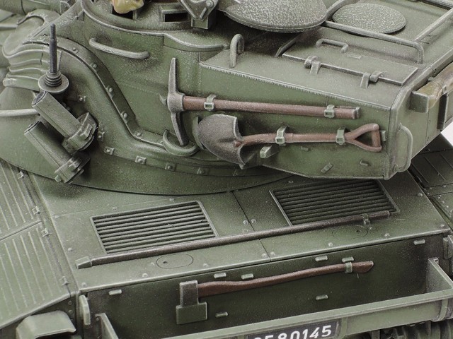 Tamiya 1/35 French Light Tank AMX-13