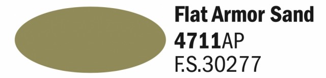 Italeri Flat Armor Sand 20ml