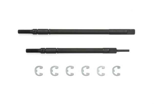54978 Tamiya CC-02 Reinforced Rear Drive Shafts