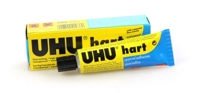 Uhu Hart Balsa/Tre 35gram