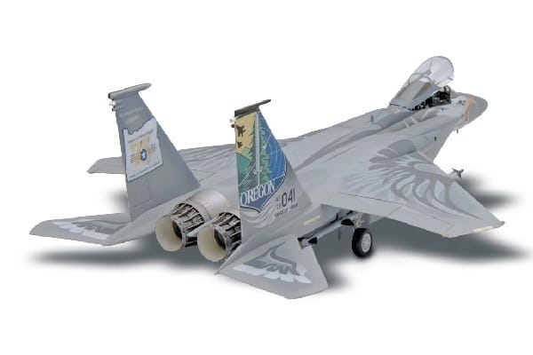 Revell 1/48 F-15C Eagle