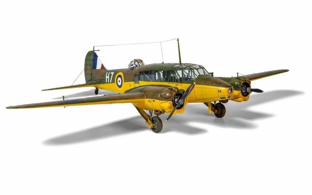 Airfix 1/48 Avro Anson Mk.I